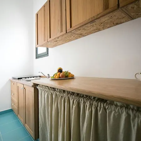 Residence Contrada Schite Presicce Exterior photo