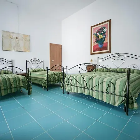 Residence Contrada Schite Presicce Exterior photo