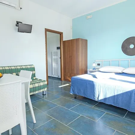 Residence Contrada Schite Presicce Exterior photo
