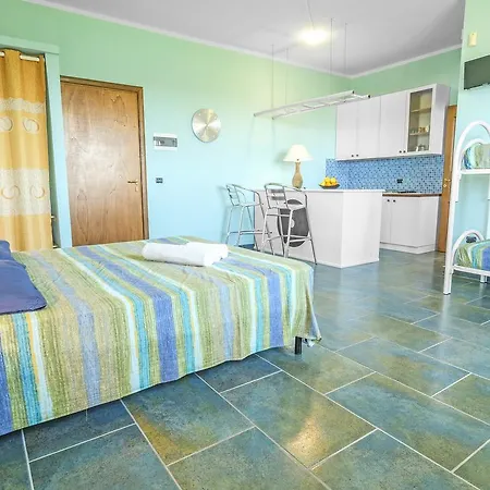 Residence Contrada Schite Presicce Exterior photo