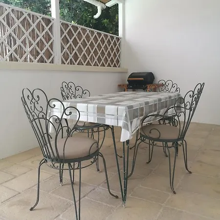 Residence Contrada Schite Presicce Exterior photo