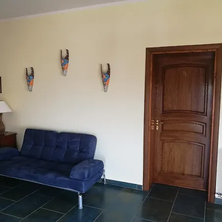 Residence Contrada Schite Presicce Exterior photo
