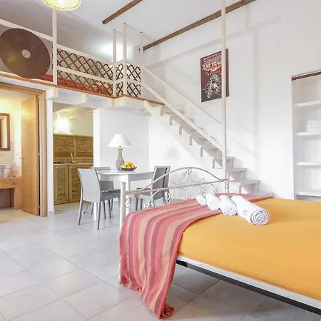 Residence Contrada Schite Presicce Exterior photo
