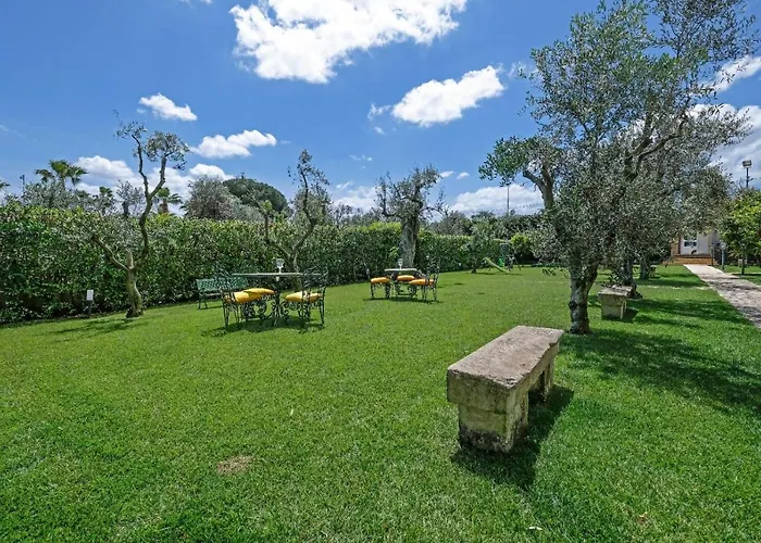 Residence Contrada Schite