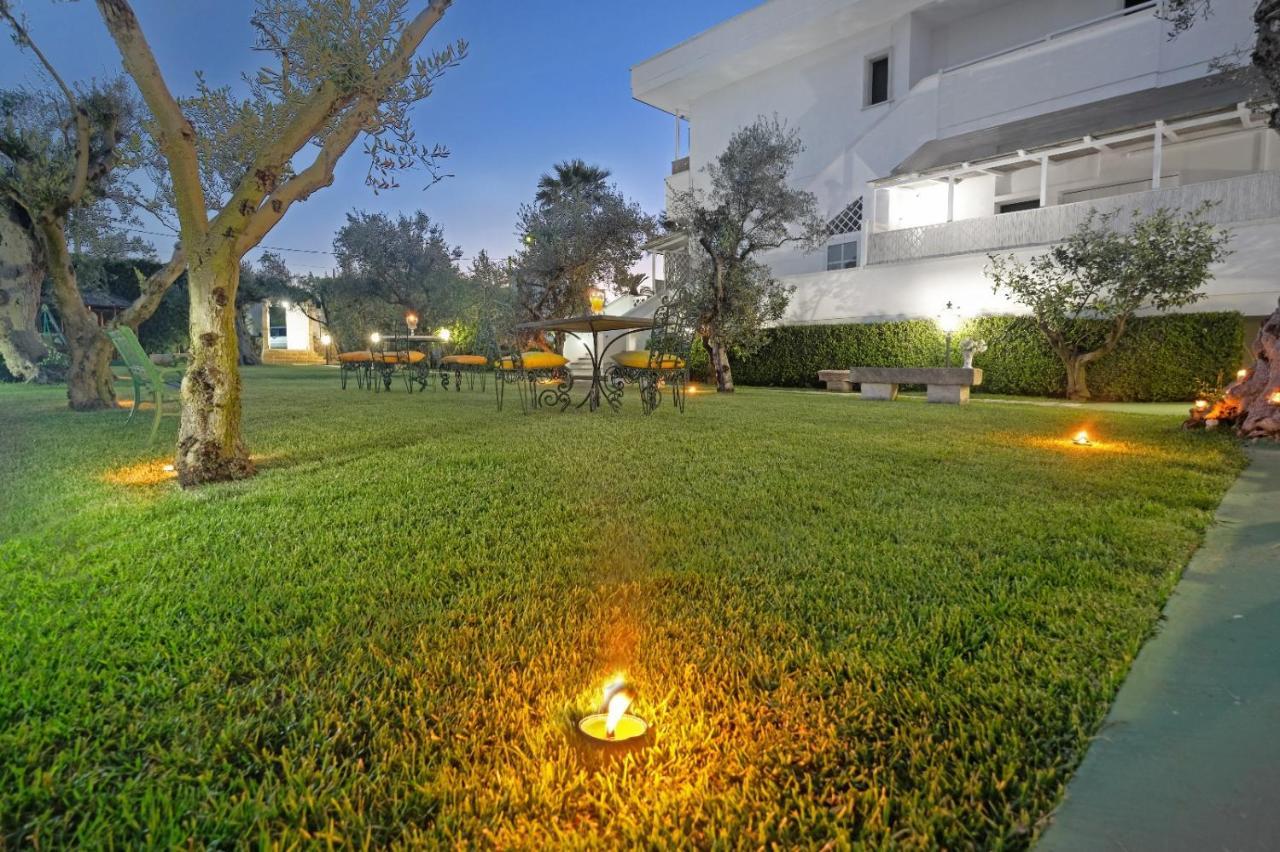 Apart-hotel Contrada Schite