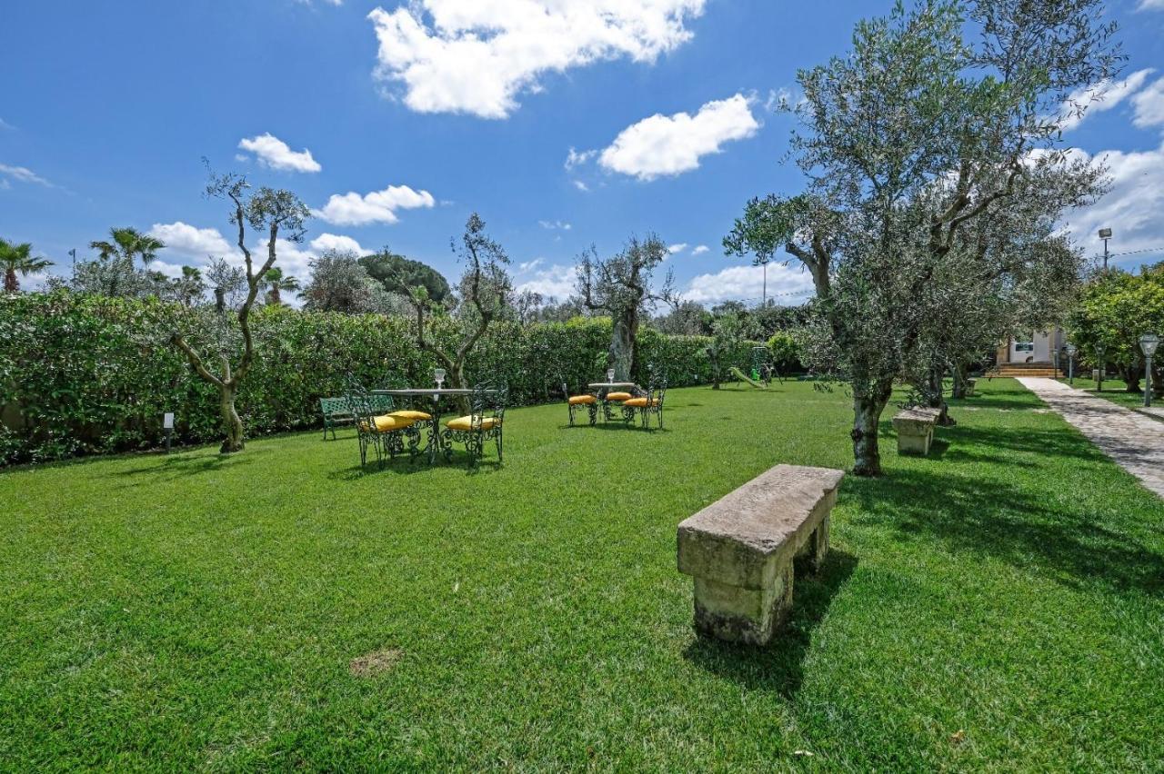 Aparthotel Contrada Schite *