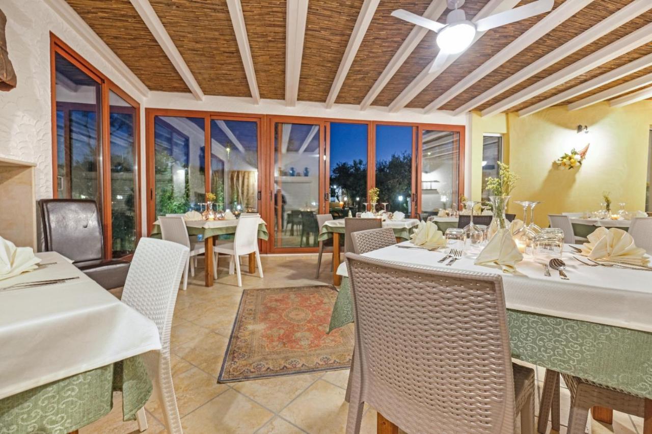 Apart-hotel Contrada Schite *